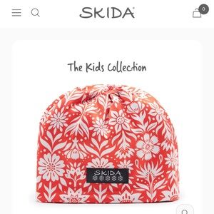 Skids Dalarna kids collection beanie